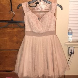 Homecoming Dress